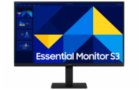 Samsung Essential S3/LS27D300GAUXEN/27"/IPS/FHD/100Hz/5ms/Black/2R