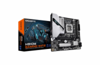 GIGABYTE MB Sc LGA1851 H810M GAMING WIFI6, Intel H810, 2xDDR5, 1xDP, 1xHDMI, WiFi, mATX
