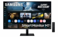 Samsung Smart Monitor/M70F/32"/VA/4K UHD/60Hz/4ms/Černá/2R