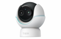 TP-LINK Dual-Lens Smart Baby Camera