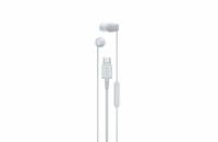 Sony IER-EX15C, USB-C, bílá