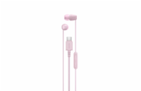 Sony IER-EX15C, USB-C, růžová
