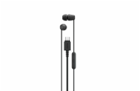 Sony IER-EX15C, USB-C, černá