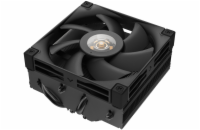 DEEPCOOL chladič AN400 / 1x92mm fan / 4xheatpipe / 4pin PWM / černý