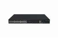 HPE NW CW 2150 24G PoE+ 4F 4P 405W Switch