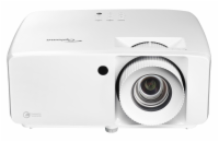 Optoma projektor ZH451 (DLP, Laser, Full HD, 4600 ANSI, 2xHDMI, RS232, RJ45, USB-A, repro 1x15W)