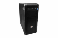 Počítač Wortmann AG Terra Workstation 2  Počítač - 32 GB, Intel Core i7-5820K 3.30 GHz, 480 GB SSD, Windows 11 Pro, nVIDIA Quadro M4000 8GB, DVD-RW