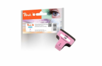 PEACH kompatibilní cartridge HP C8775EE No.363, Magenta light, 12 ml
