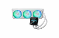 AIOCOOL ASUS PRIME LC II 360 ARGB LCD White, 360mm
