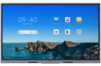 HIKVISION IFP 75"  4K, 8GB/128GB storage, 400 nit, 50 points, Android 14, USB, HDMI, Wifi ,BT, LAN  EDLA, speaker