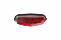 Zadní LED světlo pro motocokly STU 96MO016 12V