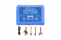 Nabíječka baterií EUROKOMP B6AC+ 80 W