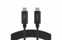 Belkin CONNECT USB4 kabel 240 W, 20 Gb/s, 2m