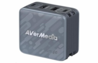 AVerMedia Docking station GC313PRO / ELITE GO Black