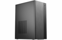 EUROCASE skříň MC EC-805B, mATX, 2x USB-A, černá
