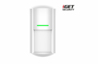iGET SECURITY MP30 - bezdrátový venkovní pohybový PIR senzor pro alarm M6-4G s nastavením citlivosti