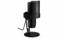Endorfy mikrofon Solum 2 Core / kardioidní / kovový / pop filtr / shock mount /  USB-C / černý