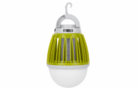 LED lapač hmyzu NOVEEN IKN824 5W zelený
