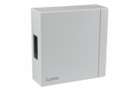 Zvonek drátový LUMIO DB101W bílý