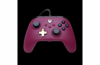 PowerA Kabelový ovladač pro Xbox Series X|S - Ruby