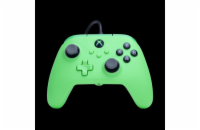 PowerA Kabelový ovladač pro Xbox - Verdant Meadow