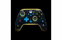 PowerA Bezdrátový ovladač pro Xbox Series X|S - svíticí, Pac Man, speciální edice