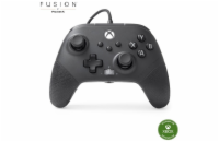 PowerA FUSION Pro 4 Vylepšený kabelový ovladač pro Xbox Series X|S