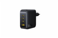 Baseus EnerFill FH11 GaN Fast Stolní Nabíječka 140W Cosmic Black