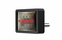 SanDisk Flash Disk 512GB Extreme Fit, USB-C, Černá