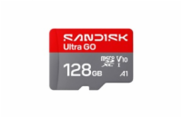 SanDisk MicroSDXC karta 128GB ULTRA GO(190MB/s, UHS-I )