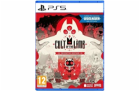 PS5 hra Cult of the Lamb Definitive Edition