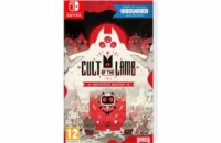NS hra Cult of the Lamb Definitive Edition
