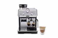 DeLonghi La Specialista Arte pákový kávovar, 1400 W, vestavěný mlýnek, parní tryska MyLatte