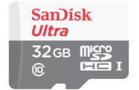 SanDisk Ultra/micro SDHC/32GB/100MBps/UHS-I U1 / Class 10