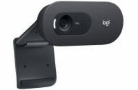 Logitech HD Webcam C505e, HD 720p