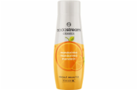 SodaStream Sirup příchuť MANDARINKA 440 ml NEW