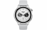 Xiaomi Watch S4 Silver