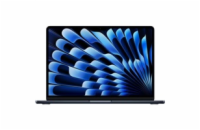 Apple MacBook Air 13,6   (2025) / M4 / 10C CPU / 8C GPU / 16GB RAM / 256GB SSD / Temně inkoustový