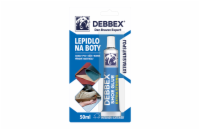 Lepidlo na boty DEBBEX 50ml