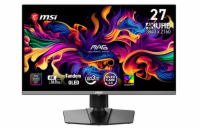 MSI MAG/272UP QD-OLED E16/26,5"/QD-OLED/4K UHD/165Hz/0,03ms/Černá/3R