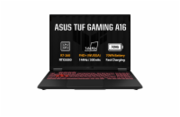 ASUS TUF Gaming A16/FA608UHI-TU126Z/R7-260/16"/WUXGA/16GB/512GB/RTX 5050/bez OS/Gray/2R