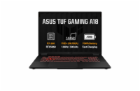 ASUS TUF Gaming A18/FA808UM-S8132WZ/R7-260/18"/WUXGA/16GB/512GB/RTX 5060/W11H/Gray/2R