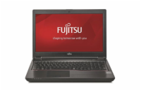 Notebook Fujitsu Celsius H7510  Notebook - 15,6 palců, 64 GB, Intel Core i7-10875H 2.30 GHz, Numerická klávesnice, 512 GB NVMe SSD, Windows 11 Pro, 1920 x 1080 px, Intel UHD Graphics + nVIDIA Quadro 