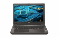 Notebook Fujitsu Celsius H7510  Notebook - 15,6 palců, 32 GB, Intel Core i7-10850H 2.70 GHz, Numerická klávesnice, 1 000 GB NVMe SSD, Windows 11 Pro, 1920 x 1080 px, Intel UHD Graphics + nVIDIA Quadr