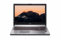 Notebook Fujitsu Celsius H770  Notebook - 15,6 palců, 32 GB, Intel Xeon E3-1505M V6 3.00 GHz, Numerická klávesnice, 512 GB NVMe SSD, Windows 11 Pro, 1920 x 1080 px, Intel HD Graphics P630 + nVIDIA Qu