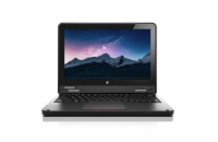 Notebook Lenovo ThinkPad Yoga 11e G5  Notebook - 11,6 palců, 4 GB, Intel Pentium Silver N5030 1.10 GHz, 128 GB NVMe SSD, Windows 11 Pro, 1366 x 768 px, Intel UHD Graphics 605, Dotykové LCD, Bluetooth