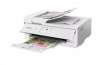 BAZAR - Canon PIXMA Tiskárna TS9551Ca white - barevná, MF (tisk,kopírka,sken,cloud), duplex - Rozbaleno (komplet)