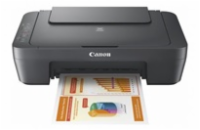 BAZAR - Canon PIXMA Tiskárna MG2556S - barevná, MF (tisk, kopírka, sken), USB - Poškozený obal (Komplet)