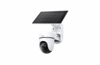 BAZAR - TP-Link Tapo C610 KIT venkovní kamera, solární panel (3MP, 2K, 1296p, IR 10m, WiFi, micro SD card, IP65) - obal