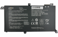 TRX Baterie Polion B31N1732 pro notebooky ASUS VivoBook S14 S430 X430 X571 - Li-Pol 3600mAh 41Wh/ neoriginální